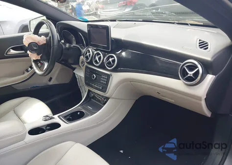 2016 Mercedes-Benz Cla 250 4Matic from USA, damaged, VIN WDDSJ4GB1GN382479